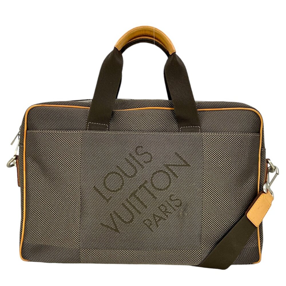 Louis Vuitton Monogram Canvas Porte-Documents Pegase Briefcase